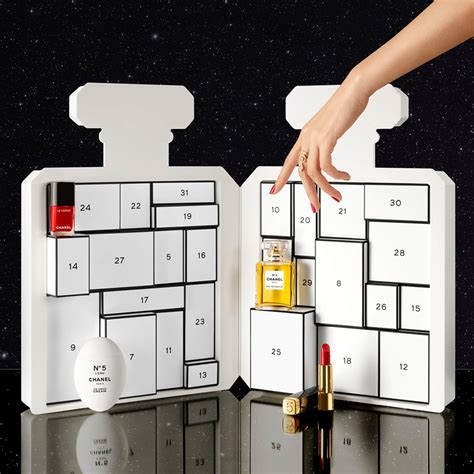 chanel afvent calendar|Chanel advent calendar price.